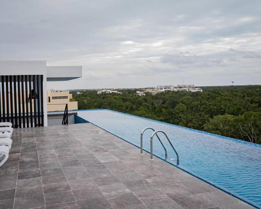 Condo In Tulum, Aldea Zama Exterior foto
