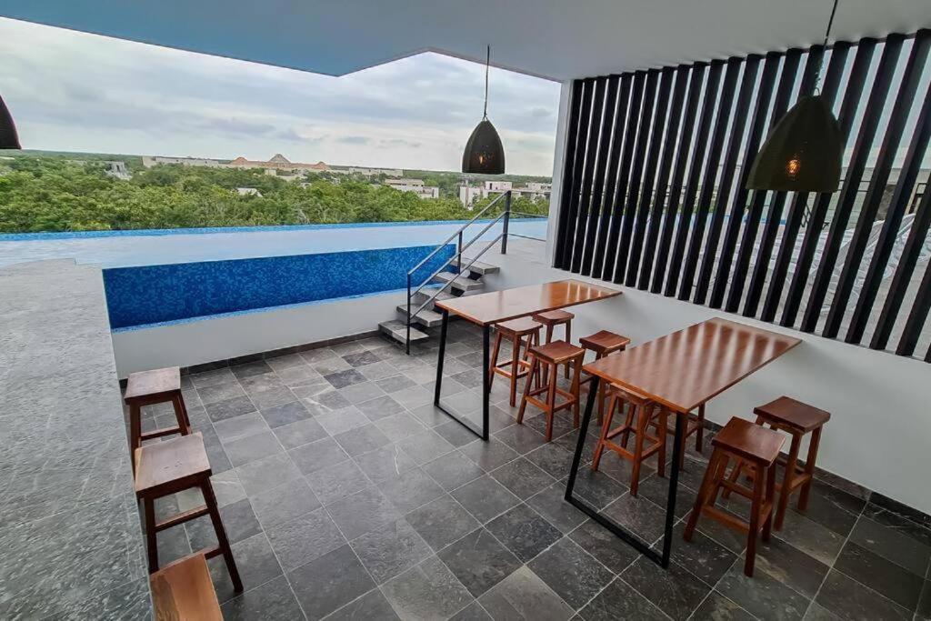 Condo In Tulum, Aldea Zama Exterior foto