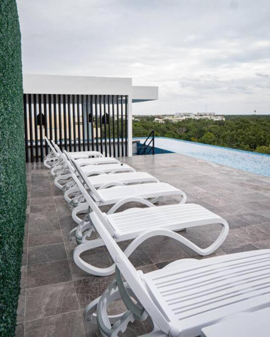 Condo In Tulum, Aldea Zama Exterior foto